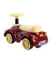 Twist Car - Brown